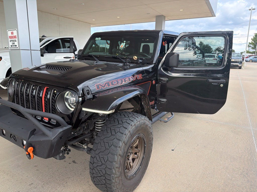 Used 2021 Jeep Gladiator Mojave