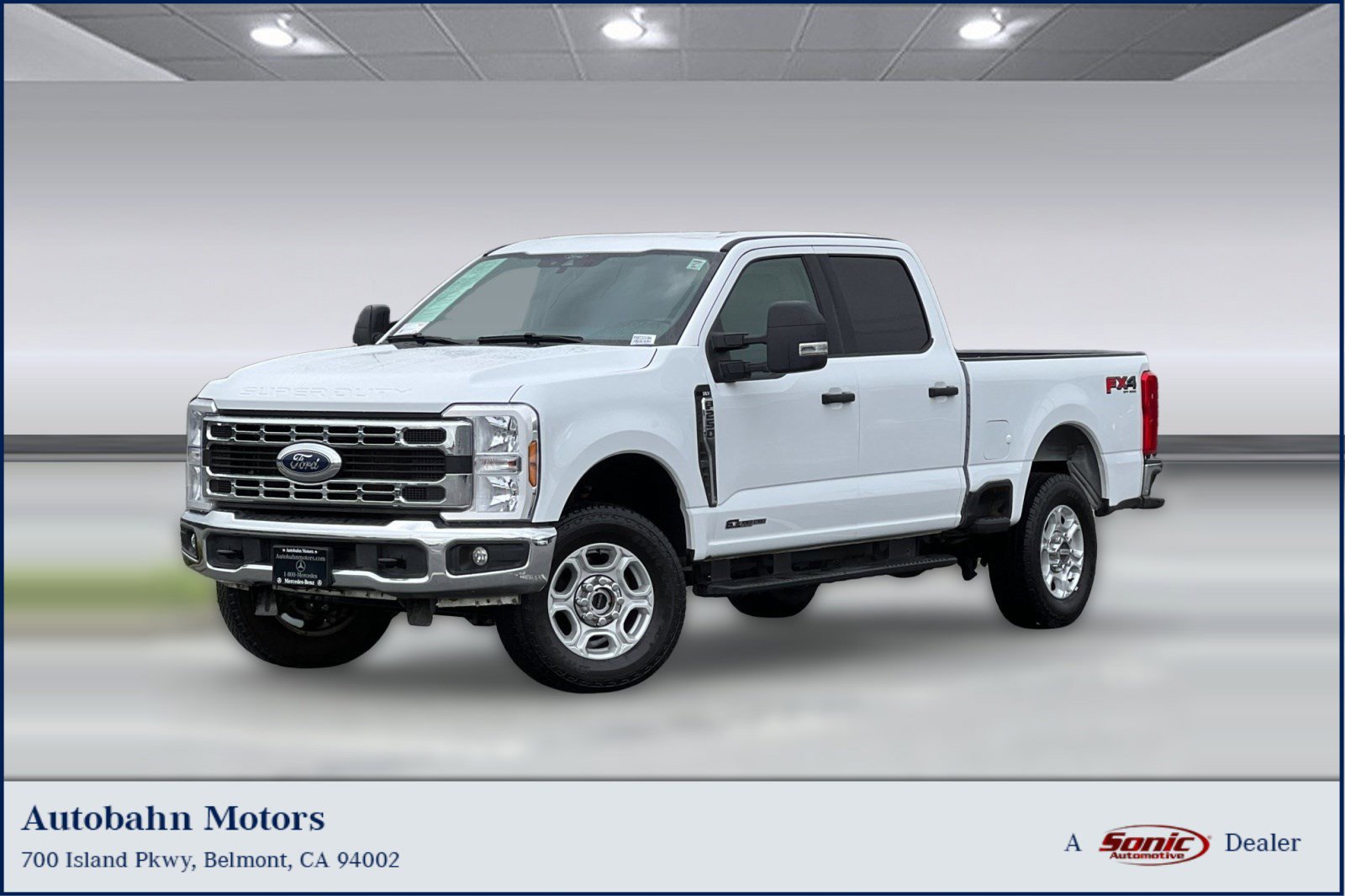 Used 2025 Ford F250 XLT w/ FX4 Off-Road Package image 1