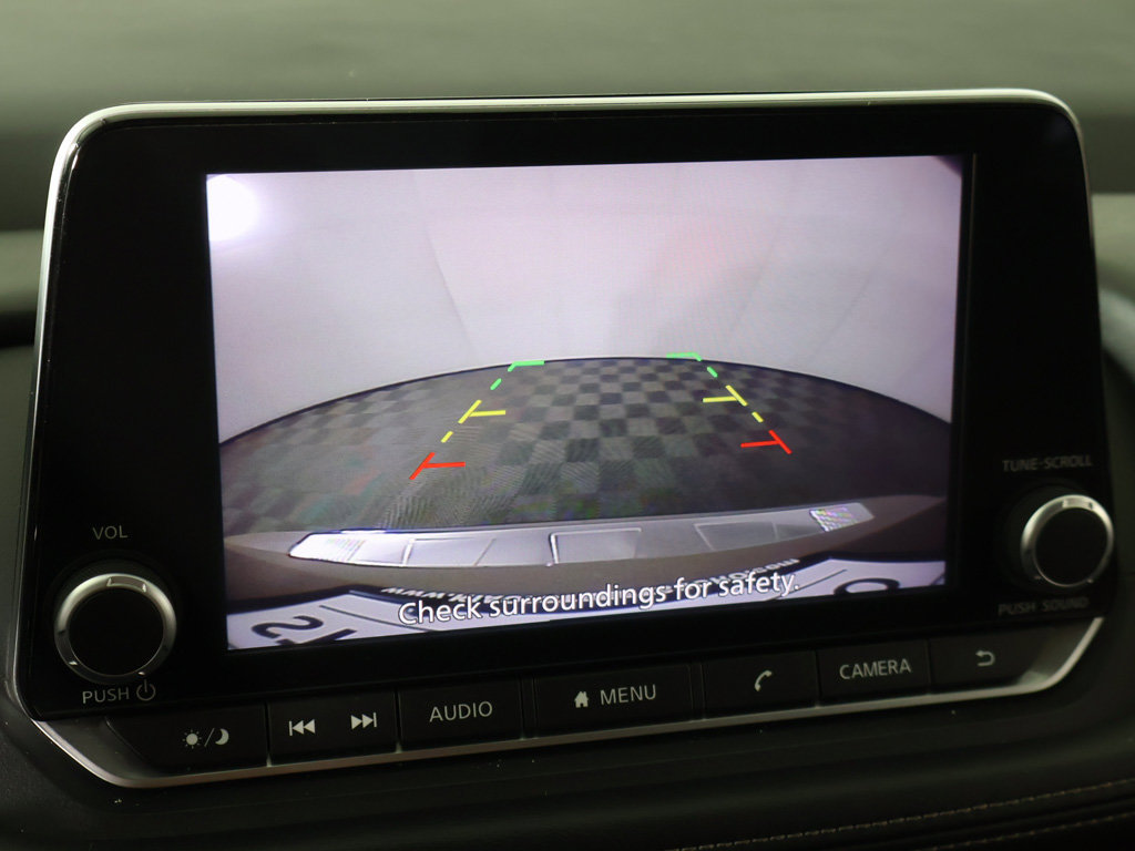 Used 2024 Nissan Rogue SV AWD/4WD image 44