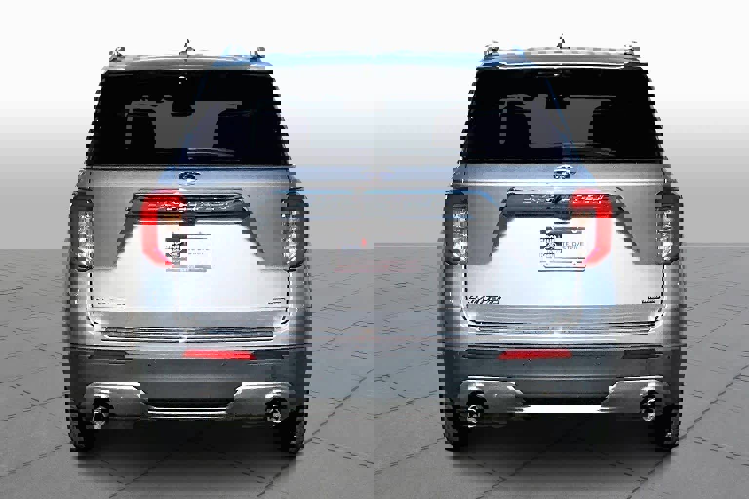 Used 2021 Ford Explorer Limited w/ Hybrid Equipment Group 310A image 5