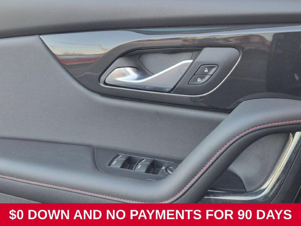 Used 2025 Chevrolet Blazer RS FWD image 10