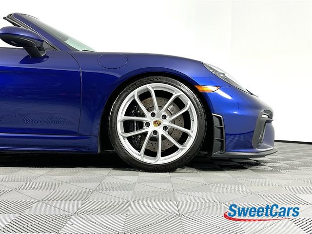 Used 2023 Porsche 718 Boxster Spyder image 47