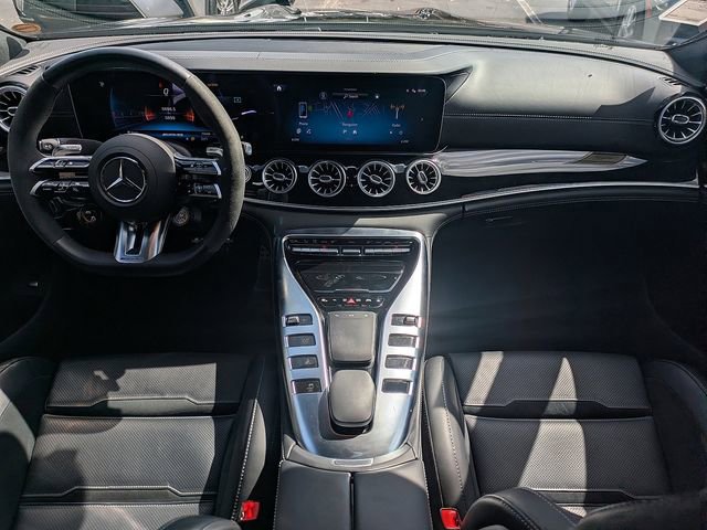 Used 2024 Mercedes-Benz AMG GT 43 w/ AMG Night Package image 14