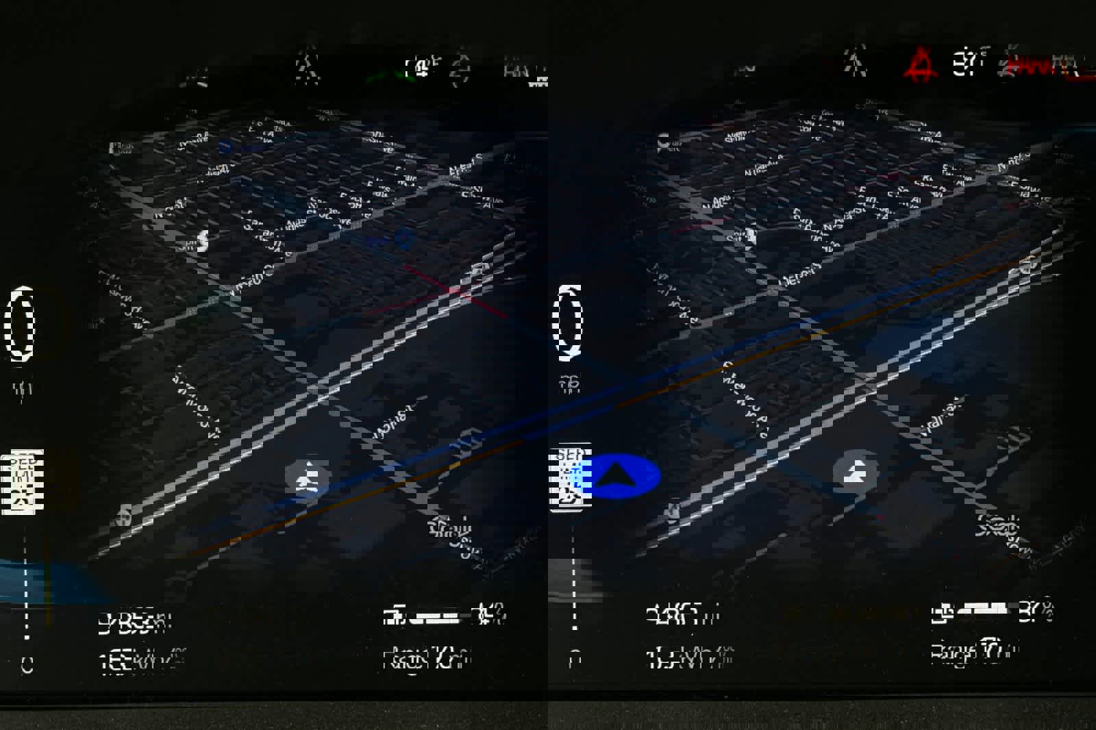 Used 2022 Volvo XC40 P8 Recharge Plus image 27