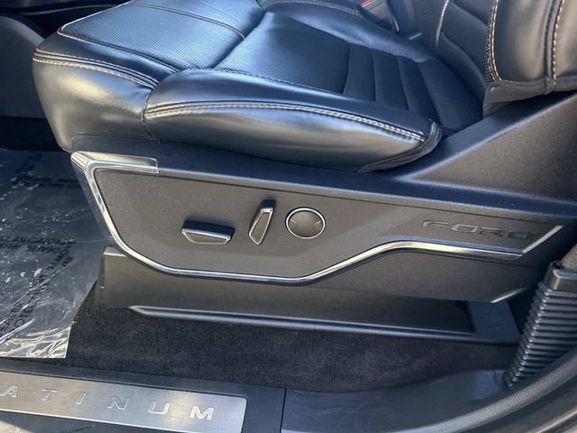 Used 2022 Ford F150 Platinum w/ Equipment Group 701A High image 21