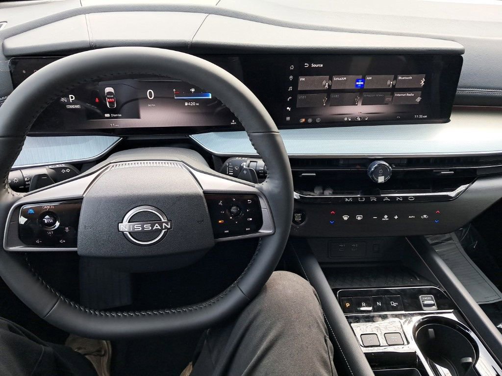 New 2025 Nissan Murano SL image 14