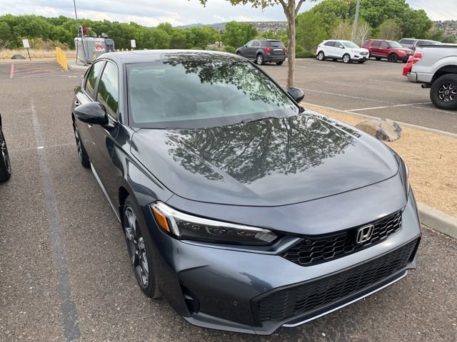 New 2026 Honda Civic Sport Touring image 3