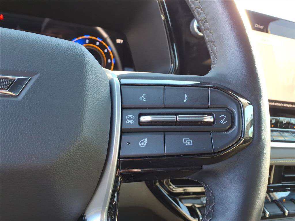 Used 2024 Chevrolet Colorado ZR2 w/ ZR2 Convenience Package III image 21