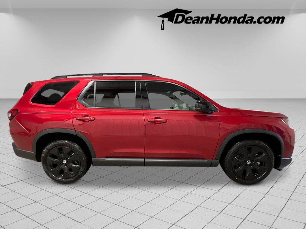 New 2026 Honda Pilot Black Edition image 8
