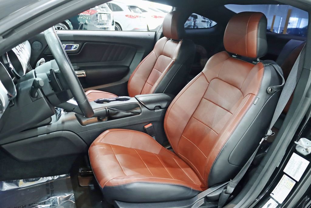 Used 2015 Ford Mustang GT Premium w/ Enhanced Security Package RWD image 25