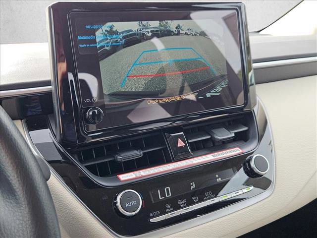 New 2026 Toyota Corolla LE image 12