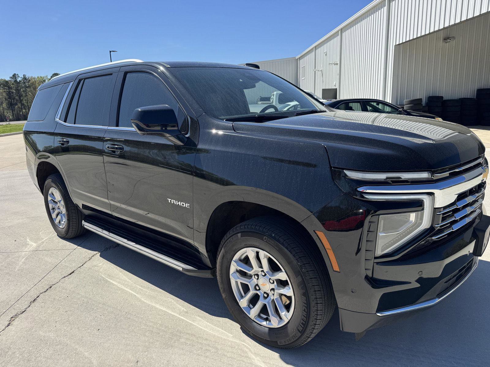 Used 2025 Chevrolet Tahoe LT image 20