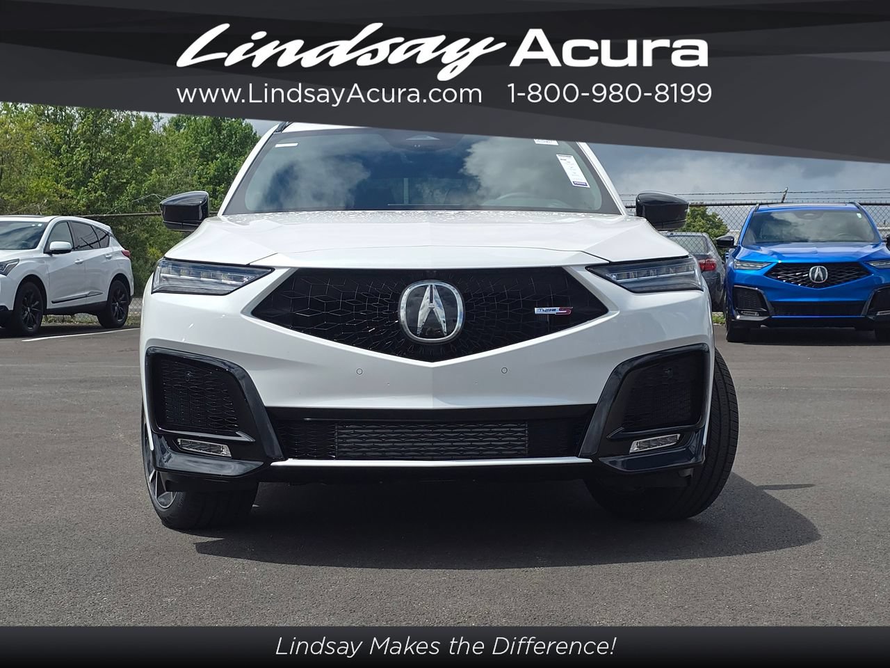New 2026 Acura MDX Type S AWD/4WD image 2