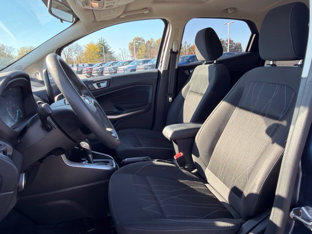 Used 2022 Ford EcoSport SE AWD/4WD image 20