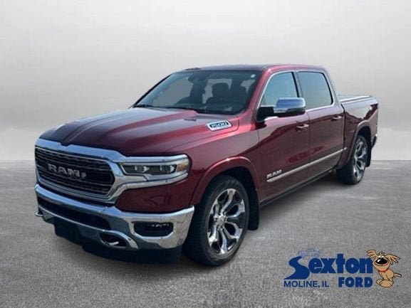 Used 2023 RAM 1500 Limited AWD/4WD video 1