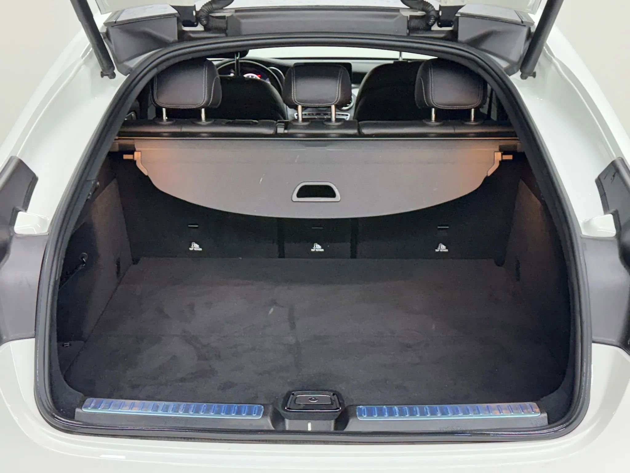 Used 2021 Mercedes-Benz GLC 63 AMG 4MATIC Coupe w/ AMG Night Package image 38