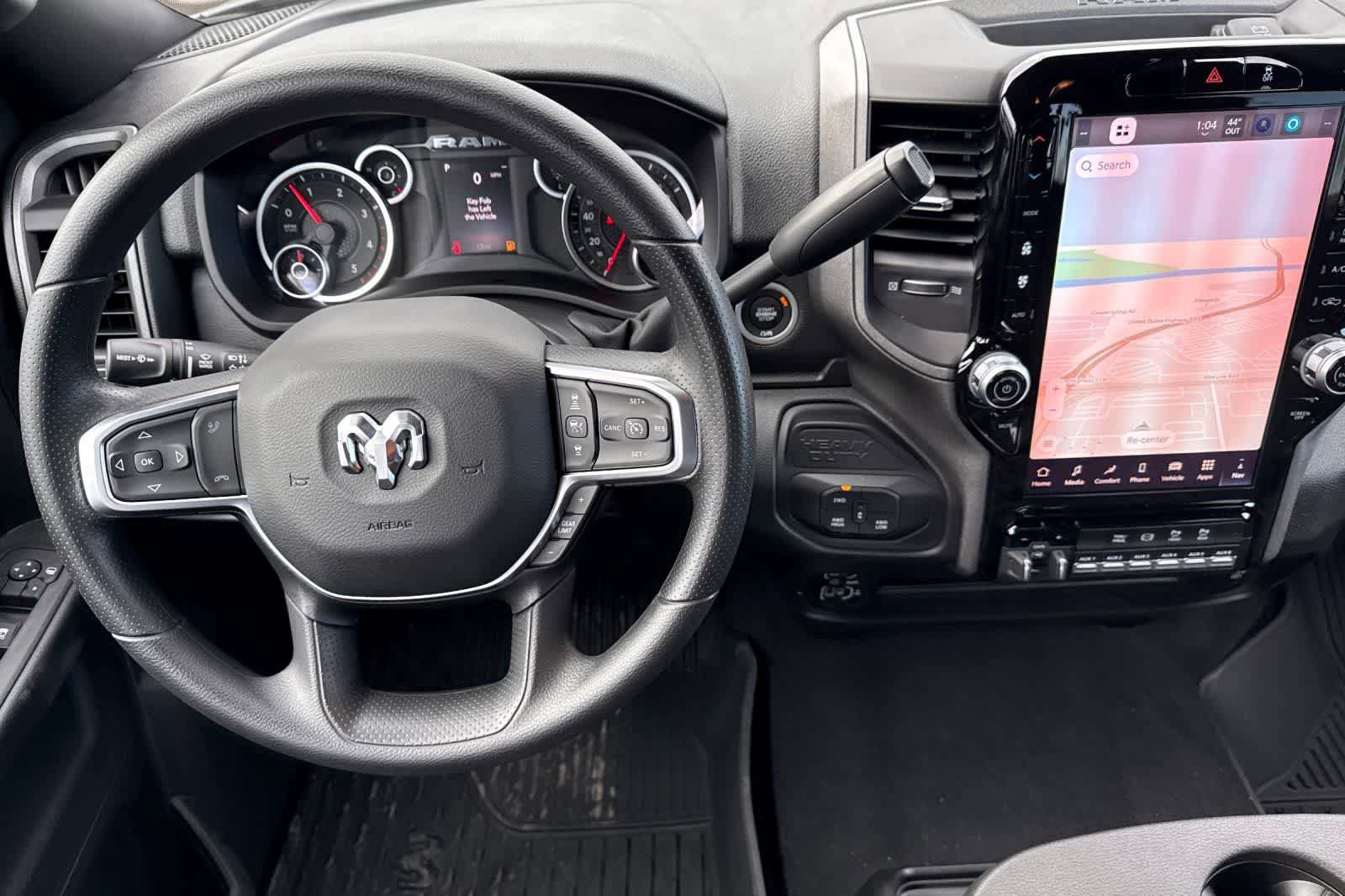 New 2026 RAM 2500 Tradesman AWD/4WD image 14
