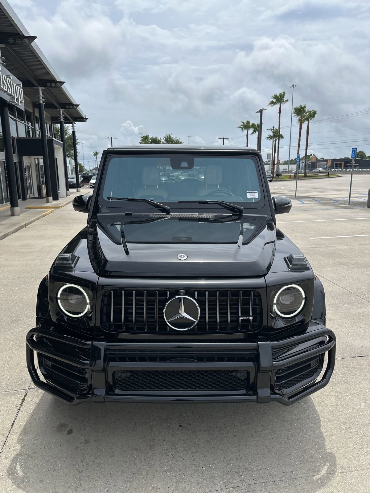 Used 2021 Mercedes-Benz G 63 AMG 4MATIC image 4