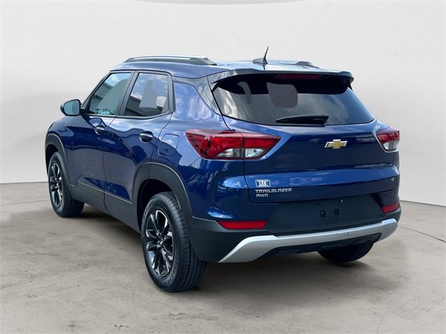 Used 2023 Chevrolet TrailBlazer LT image 3