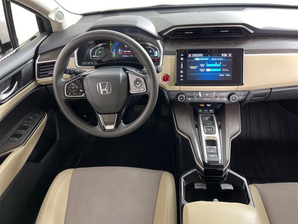 Certified 2018 Honda Clarity Plug-In Hybrid image 5