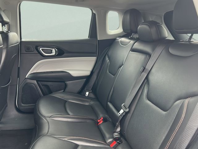 Used 2022 Jeep Compass Limited w/ Sun and Sound Group image 16