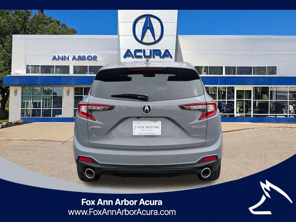 New 2026 Acura RDX A-Spec image 4