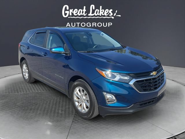 Used 2021 Chevrolet Equinox LT FWD image 7