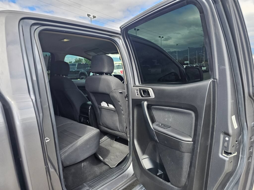 Used 2023 Ford Ranger XLT w/ Equipment Group 301A Mid AWD/4WD image 13