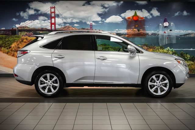 Used 2011 Lexus RX 350 AWD w/ Premium Pkg image 5