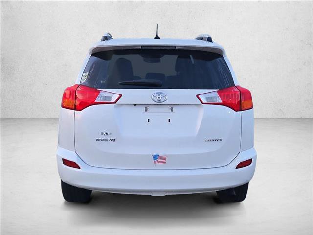 Used 2014 Toyota RAV4 Limited w/ Technology Package FWD image 6