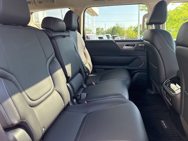 New 2026 INFINITI QX80 Pure w/ Cargo Package AWD/4WD image 14