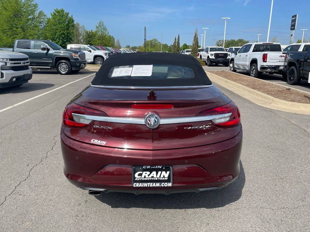 Used 2018 Buick Cascada Premium image 6