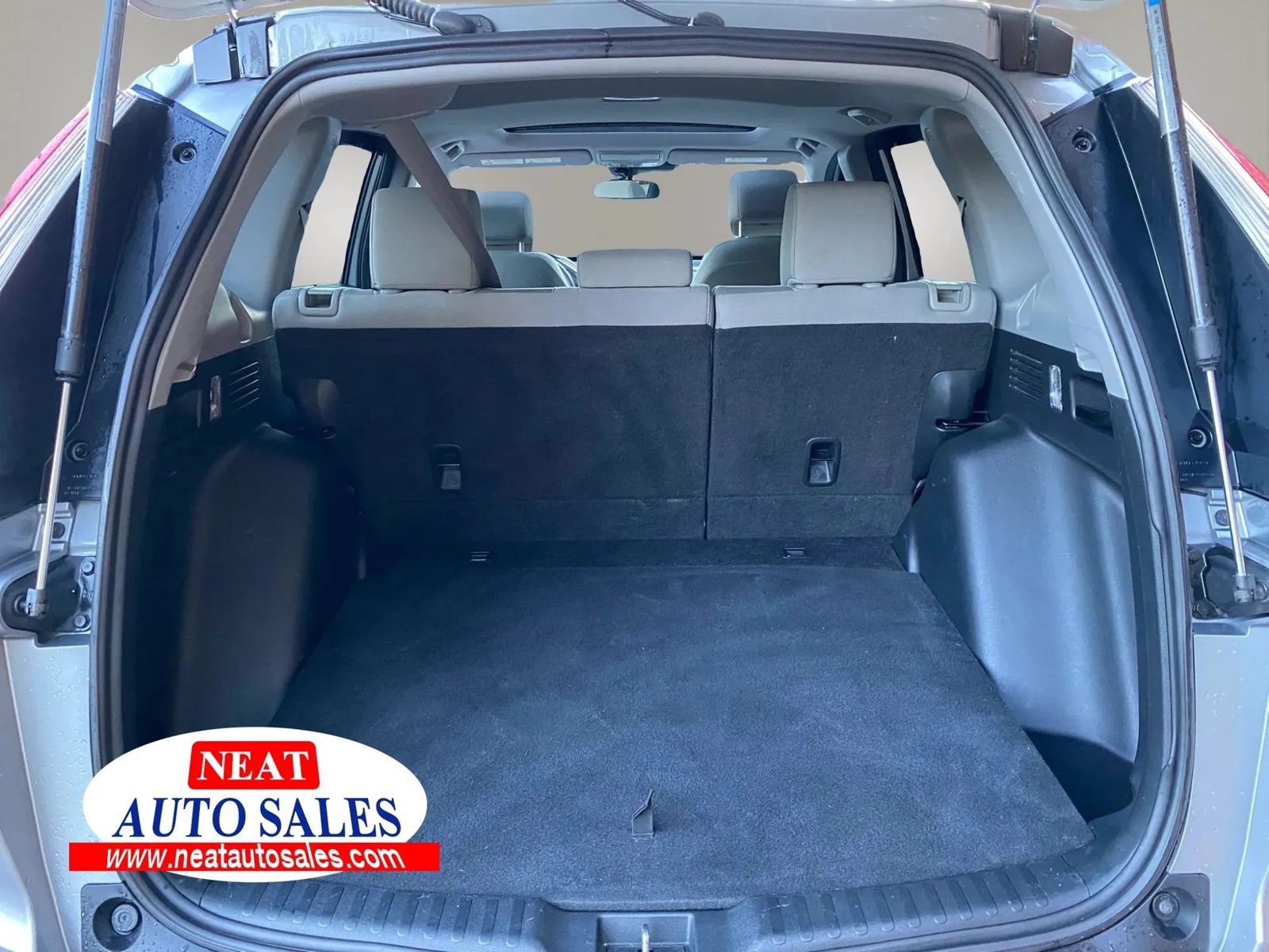 Used 2017 Honda CR-V EX image 19