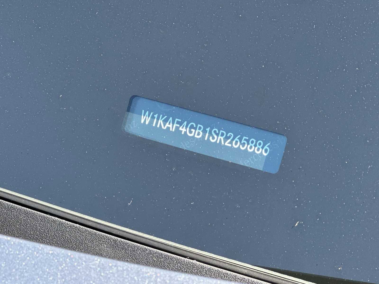 Certified 2025 Mercedes-Benz C 300 Sedan image 28