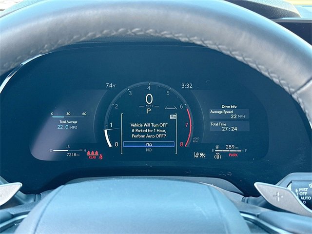 Used 2025 Lexus RX 350 FWD image 39