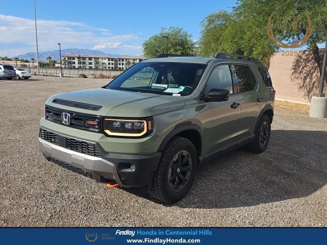 Used 2026 Honda Passport TrailSport Elite image 1