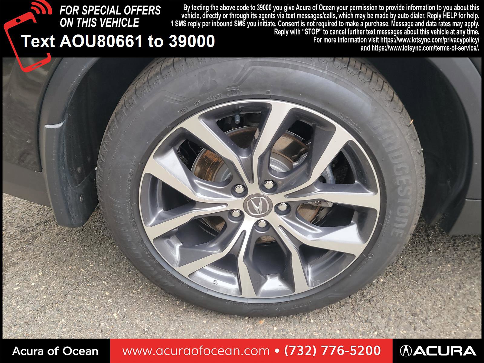 Certified 2023 Acura MDX SH-AWD w/ Technology Package image 8