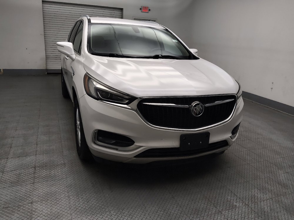Used 2018 Buick Enclave Essence FWD image 13