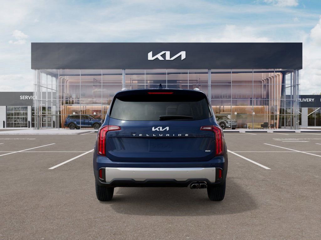 New 2025 Kia Telluride S image 6