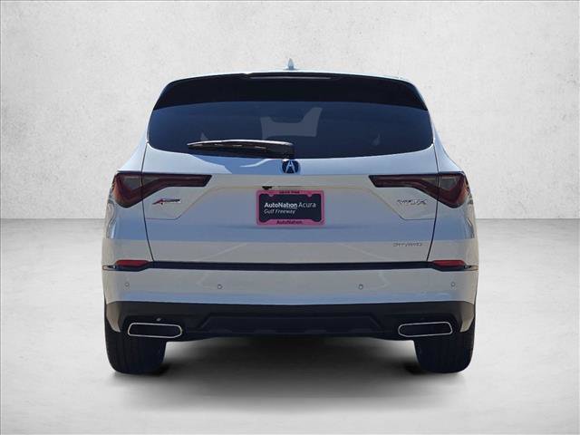 New 2026 Acura MDX A-Spec AWD/4WD image 8