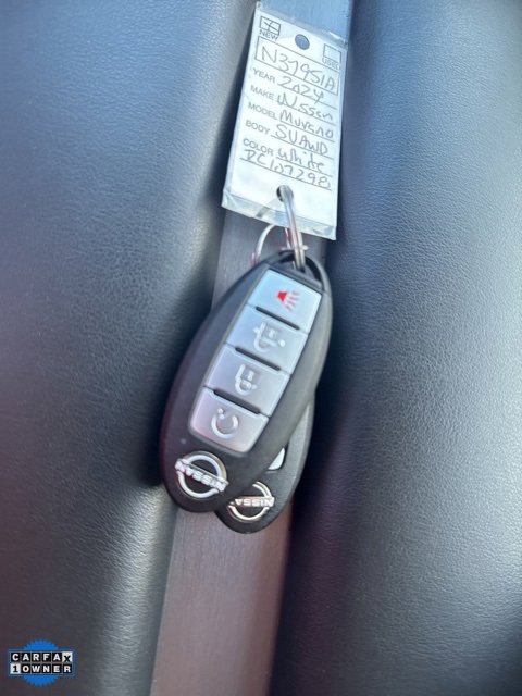 Certified 2024 Nissan Murano SV w/ SV Midnight Edition Package image 26