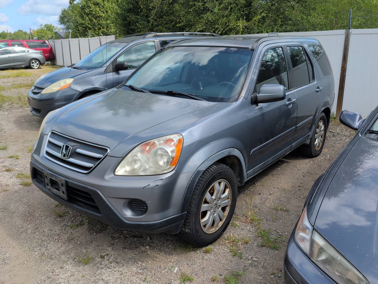 Used 2006 Honda CR-V SE