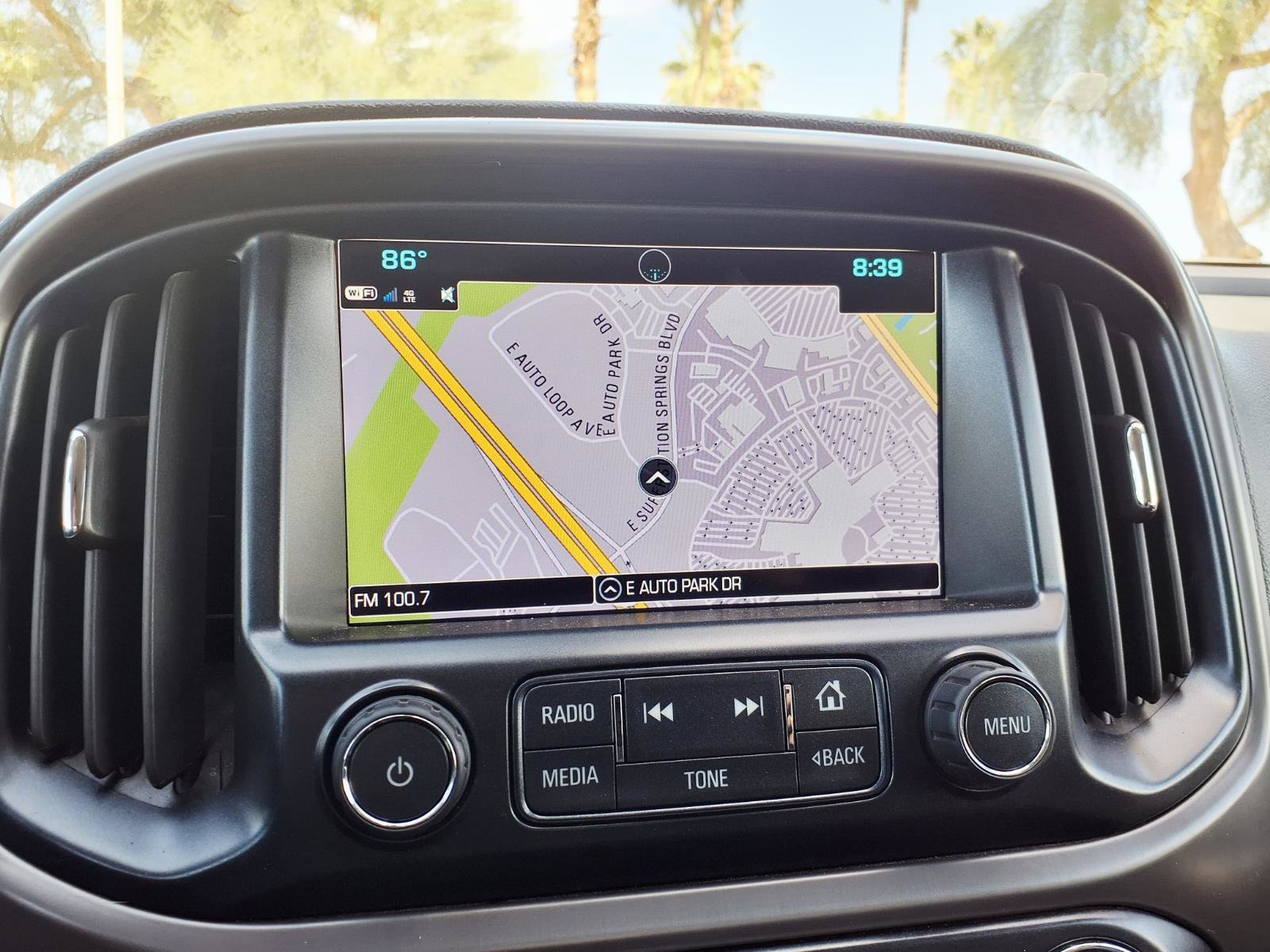 Used 2017 GMC Canyon SLE w/ All Terrain Package AWD/4WD image 22