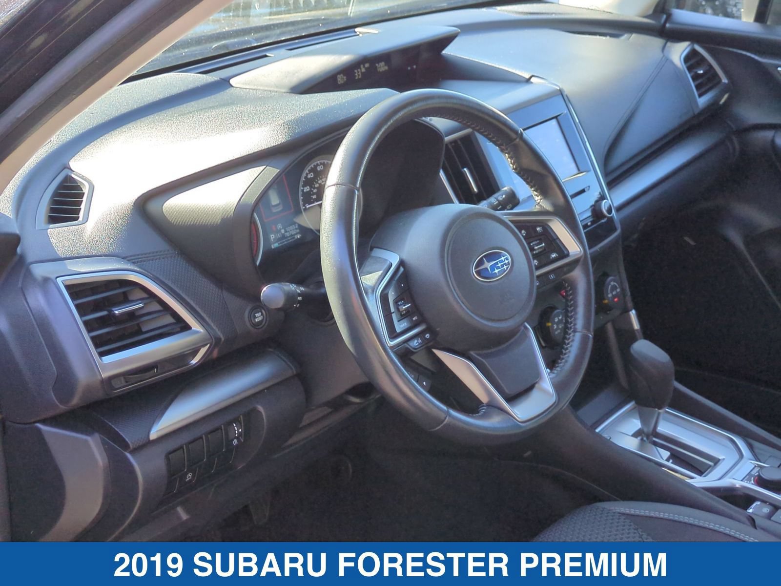 Used 2019 Subaru Forester Premium w/ Popular Package #1 AWD/4WD image 15