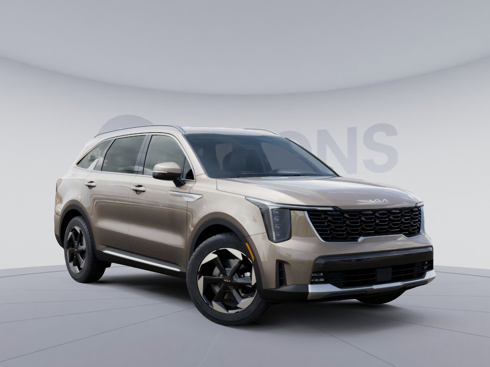 New 2026 Kia Sorento EX image 11