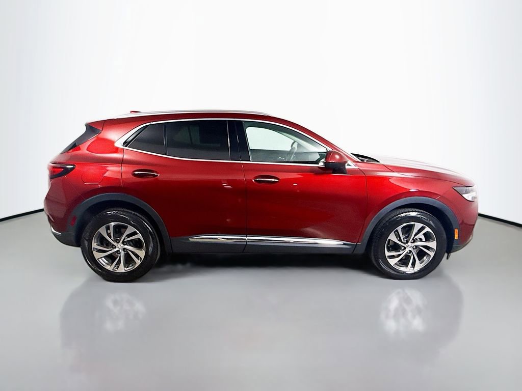 Used 2022 Buick Envision Essence w/ Technology Package I FWD image 8