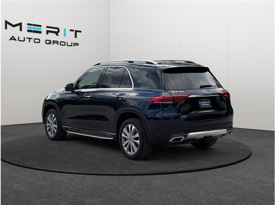 Used 2020 Mercedes-Benz GLE 350 4MATIC image 6