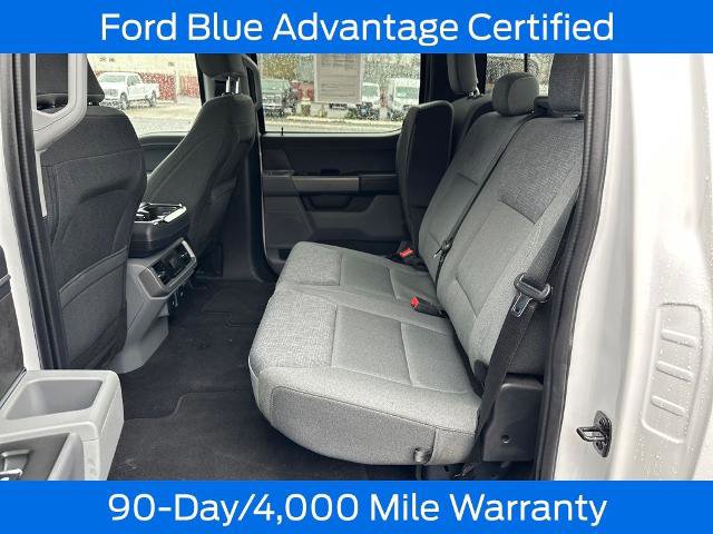 Certified 2024 Ford F150 XLT w/ Equipment Group 302A MID AWD/4WD image 15
