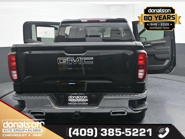New 2026 GMC Sierra 1500 SLE AWD/4WD image 25