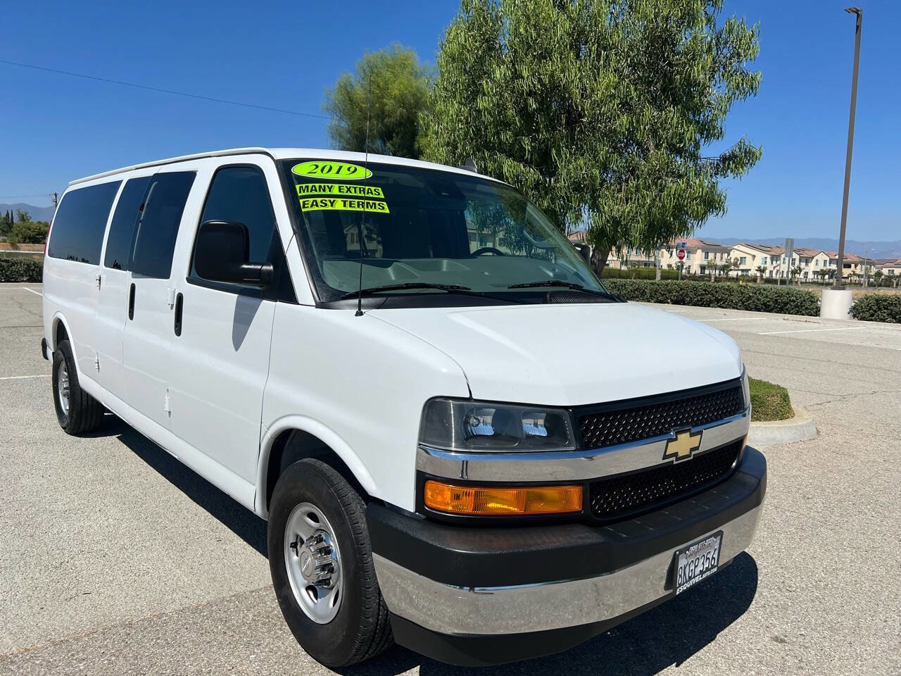 Used 2019 Chevrolet Express 3500 LT w/ LT Preferred Equipment Group image 36